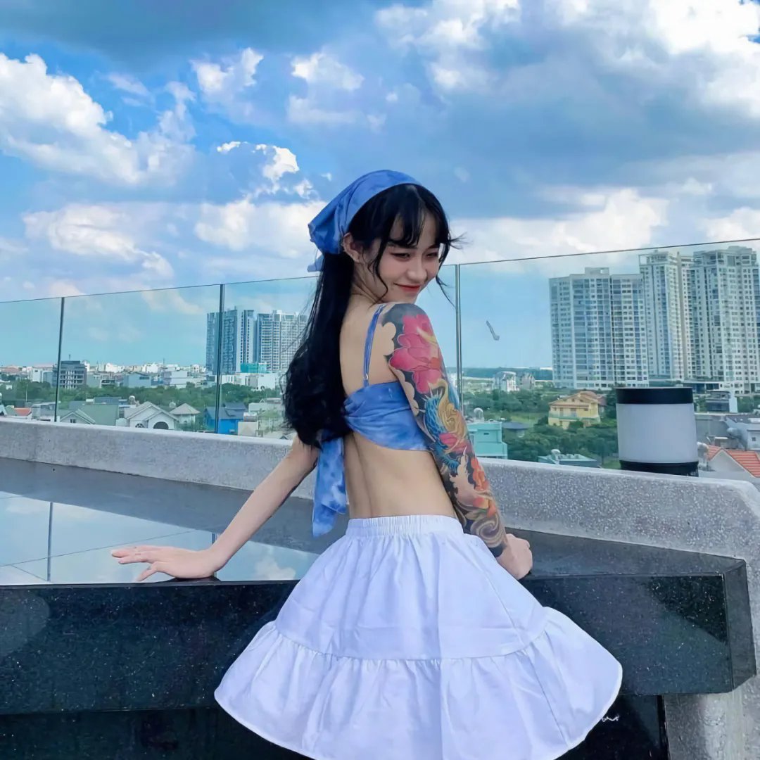 你是最美